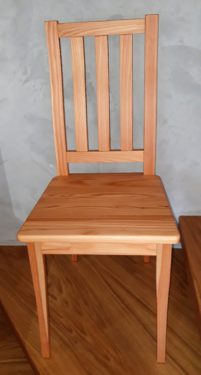 Stolička smrek červený